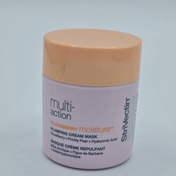 Strivectin Cloudberry Moisture Plumping Cream Face Mask - Picture 3 of 4